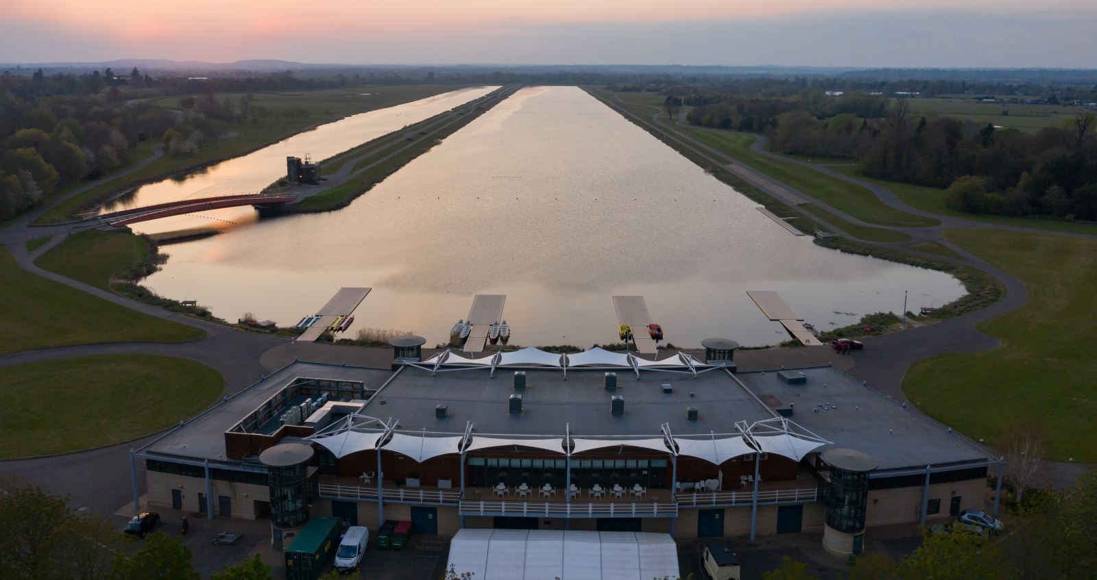 Venue Map Dorney Lake